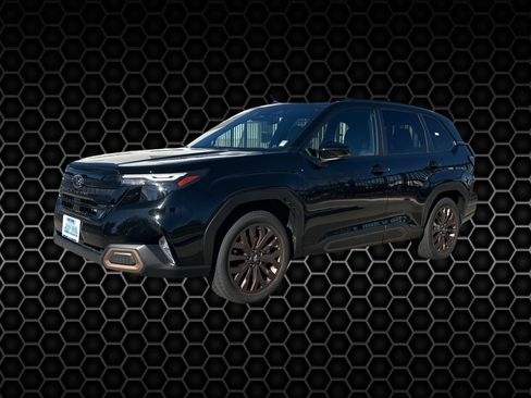 Certified 2025 Subaru Forester Sport image 34