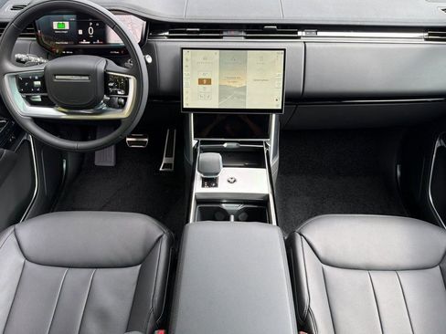 New 2026 Land Rover Range Rover Long Wheelbase SE AWD/4WD image 15