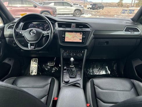 Used 2019 Volkswagen Tiguan SEL Premium R-Line w/ 3rd Row Seat Package image 7