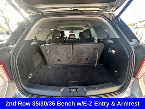 Certified 2023 Ford Explorer Limited image 31