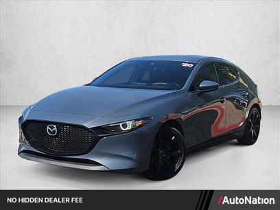 Used 2020 MAZDA MAZDA3 AWD Hatchback w/ Premium Pkg