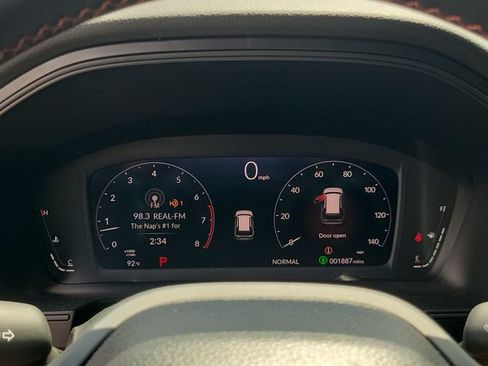 Certified 2026 Honda Passport TrailSport image 29