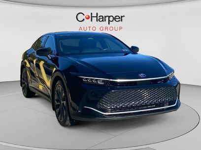 Used 2023 Toyota Crown w/ Advanced Technology Package