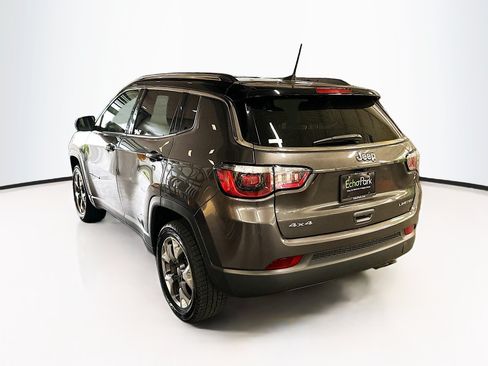 Used 2019 Jeep Compass Limited AWD/4WD image 5