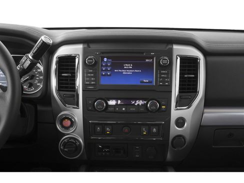 Used 2018 Nissan Titan PRO-4X w/ Pro-4x Utility Package AWD/4WD image 43