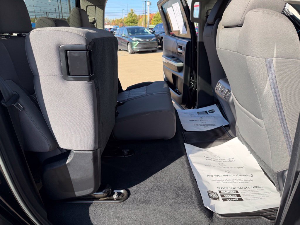 Used 2019 Toyota Tundra SR5 w/ SR5 Upgrade Package AWD/4WD image 37