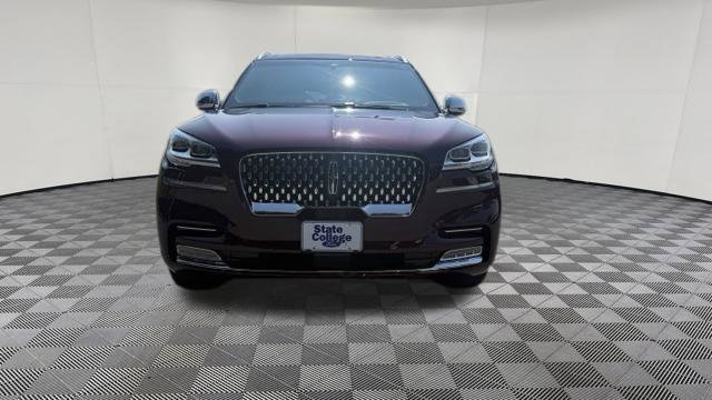 Used 2022 Lincoln Aviator Black Label AWD/4WD image 8