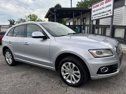 Used 2016 Audi Q5 2.0T Premium w/ Audi MMI Navigation Plus AWD/4WD image 1