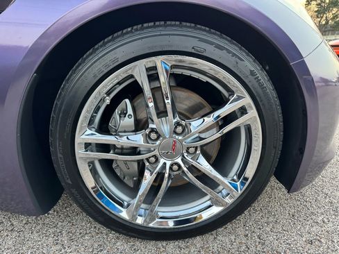 Used 2016 Chevrolet Corvette Stingray Coupe w/ Battery Protection Package image 14