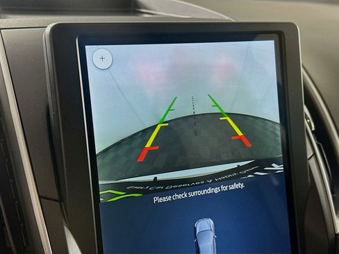 Used 2024 Ford Edge SEL image 22