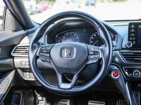 Certified 2019 Honda Accord Sport image 16