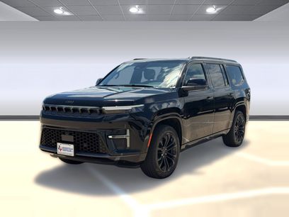 New 2026 Jeep Grand Wagoneer Summit