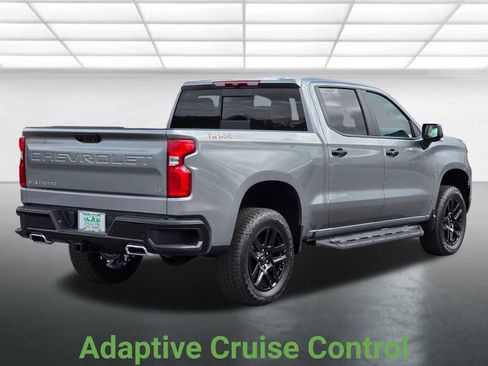 New 2026 Chevrolet Silverado 1500 LT Trail Boss w/ LT Trail Boss Premium Package AWD/4WD image 20