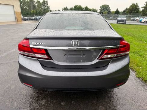 Used 2014 Honda Civic LX image 2