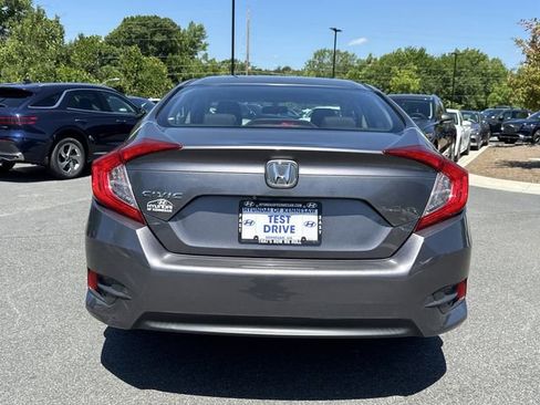 Used 2016 Honda Civic EX image 6
