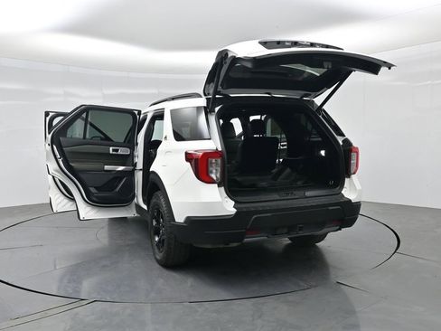Used 2023 Ford Explorer Timberline w/ Timberline Technology Package AWD/4WD image 36