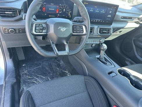 New 2025 Ford Mustang Coupe w/ Wheel & Stripe Package image 12