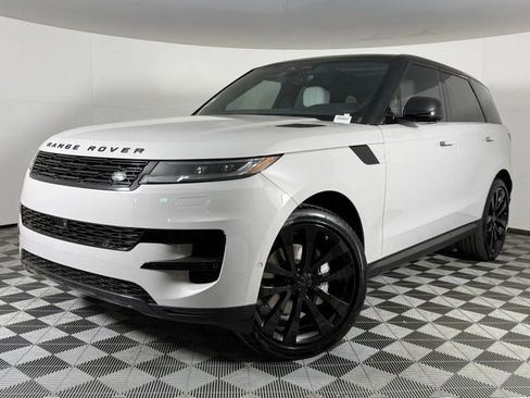 New 2026 Land Rover Range Rover Sport SE AWD/4WD image 1