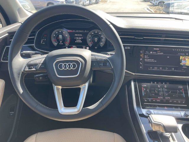 Used 2026 Audi Q7 3.0T Premium Plus w/ Premium Plus Package AWD/4WD image 15