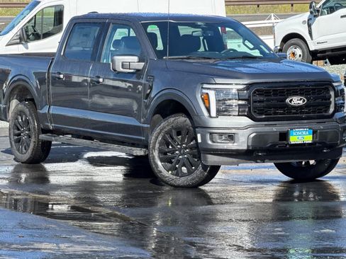 New 2026 Ford F150 Lariat w/ Equipment Group 502A High image 2