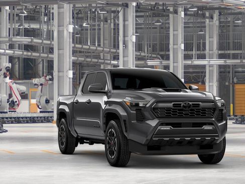 New 2026 Toyota Tacoma TRD Sport AWD/4WD image 16