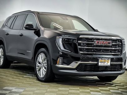 New 2025 GMC Acadia Elevation w/ Elevation Premium Package