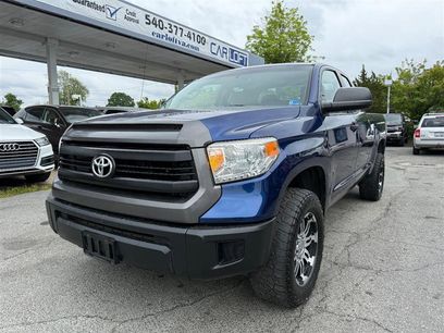 Used 2014 Toyota Tundra SR