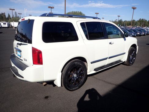 Used 2009 INFINITI QX56 4WD image 5