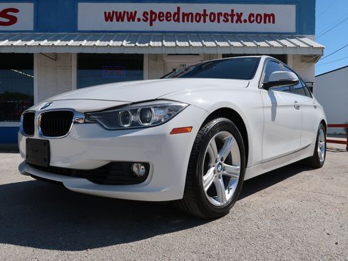 Used 2014 BMW 328i Sedan RWD image 3