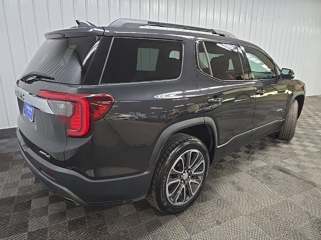 Used 2020 GMC Acadia AT4 AWD/4WD image 12
