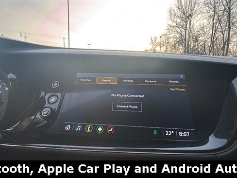 Used 2021 Buick Envision Essence w/ Sport Touring Package image 4