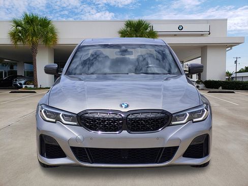 Used 2022 BMW M340i w/ Premium Package RWD image 2