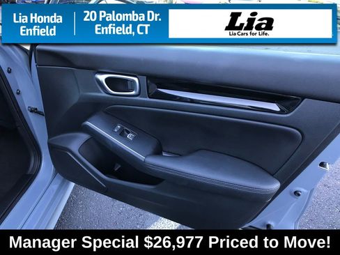 Certified 2024 Honda Civic Touring image 29