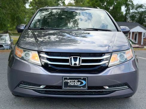 Used 2016 Honda Odyssey EX-L image 9