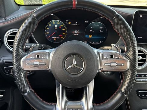 Used 2022 Mercedes-Benz GLC 43 AMG 4MATIC image 49