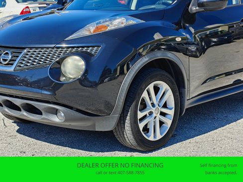 Used 2013 Nissan Juke SL image 22