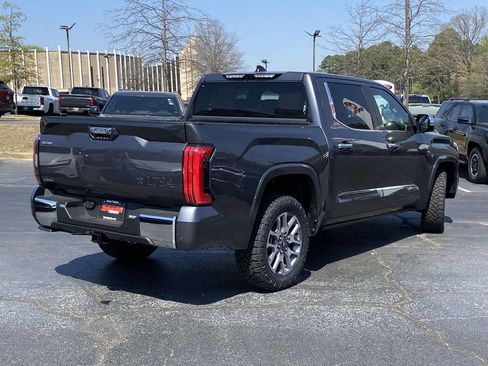 New 2026 Toyota Tundra 1794 Edition AWD/4WD image 2