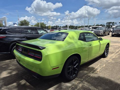 Used 2023 Dodge Challenger SXT w/ Blacktop Package RWD image 11