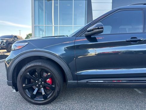 Used 2023 Ford Explorer ST w/ Equipment Group 401A AWD/4WD image 6
