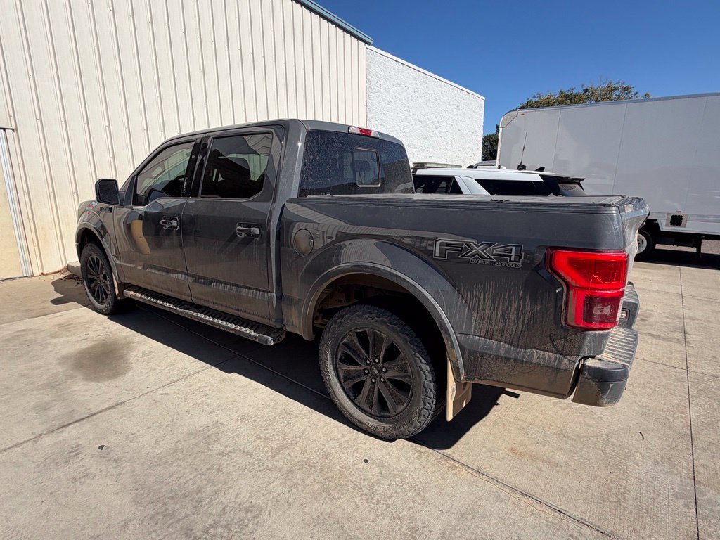 Used 2020 Ford F150 Lariat AWD/4WD image 5