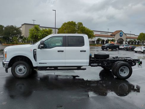 New 2026 Ford F350 XL w/ XL Chrome Package AWD/4WD image 7