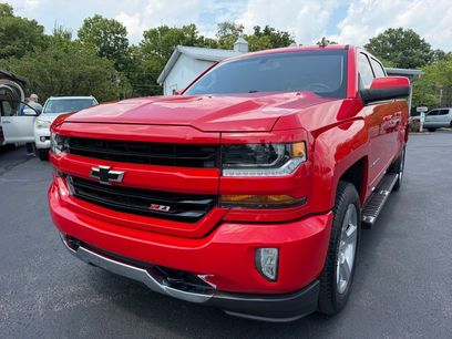 Used 2018 Chevrolet Silverado 1500 LT w/ All Star Edition