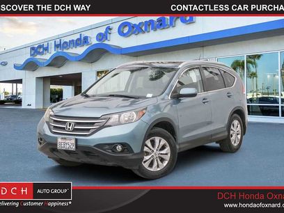 Used 2013 Honda CR-V EX-L