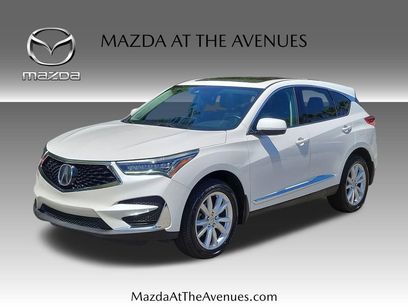 Used 2021 Acura RDX FWD