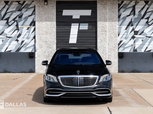 Used 2020 Mercedes-Benz Maybach S 650 image 3