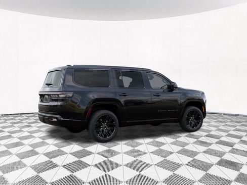 New 2026 Jeep Grand Wagoneer Limited AWD/4WD image 5