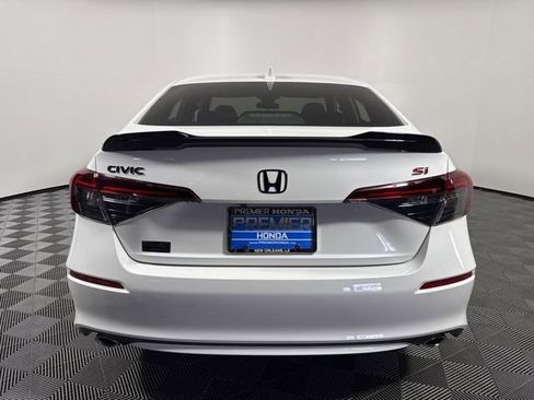 New 2026 Honda Civic Si image 6