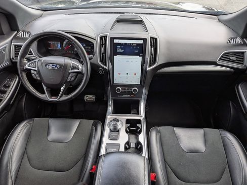 Used 2022 Ford Edge ST AWD/4WD image 14