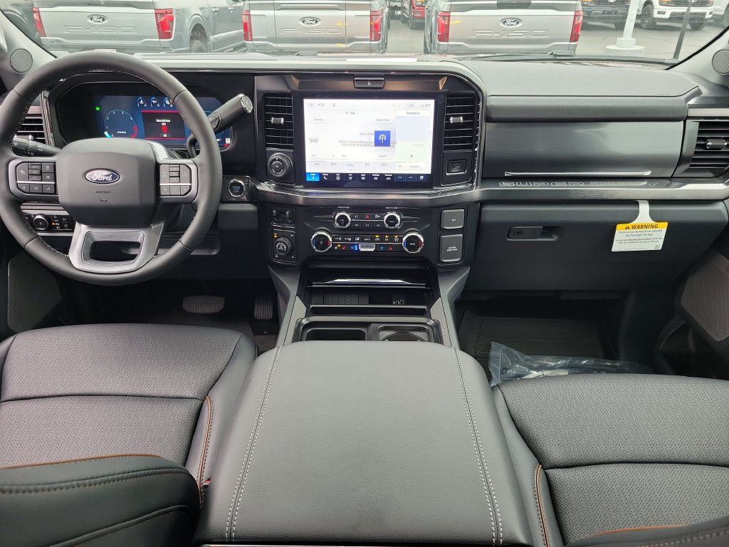 New 2027 Ford F250 Lariat w/ Tremor Off-Road Package AWD/4WD image 11