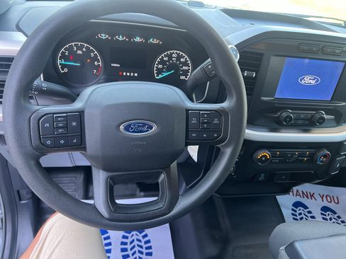 Used 2021 Ford F150 XL w/ Trailer Tow Package AWD/4WD image 23